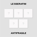 Le Sserafim: Antifragile - Compact Version CD