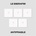 Le Sserafim: Antifragile - Compact Version CD
