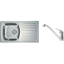 SET ALVEUS BASIC 170 fi 90 + RIVIERA