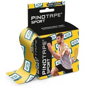 PINO PINOTAPE® Sport, музикален стил, 5 см x 5 м