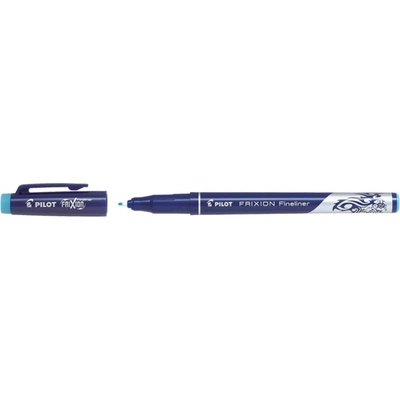 Pilot Frixion Fineliner 1, 3мм светлосиньо (SW-FF-LB)
