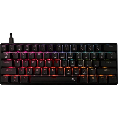 White Shark Shinobi-2 RGB (GK-004111B/R-US)