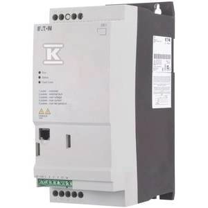 Eaton Inverter UWE=230V, UWY=3x230V/9.6A 2.2kW, RFI filter DE1-129D6FN-N20N 174332
