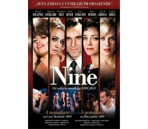 Nine DVD