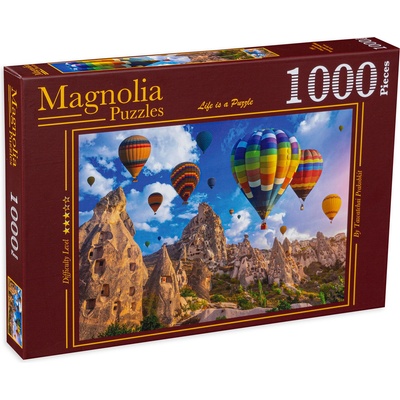 Magnolia Пъзел Magnolia от 1000 части - Кападокия (3001)