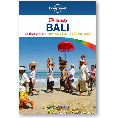 Bali do kapsy Lonely Planet