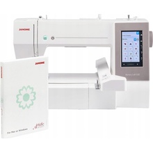 JANOME MC 550E
