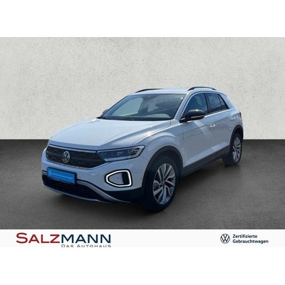 Volkswagen T-Roc 2.0 TDI DSG 110 kW