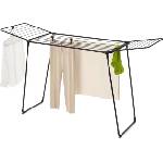 Brabantia Hangon Too Сушилник за дрехи, 198, 3 см, черен (232442)