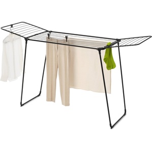 Brabantia Hangon Too Сушилник за дрехи, 198, 3 см, черен (232442)