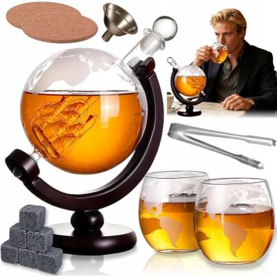 Mikamax Karafa Globe 0,85 l