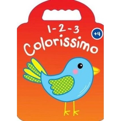 Colorissimo 1 2 3 Vták