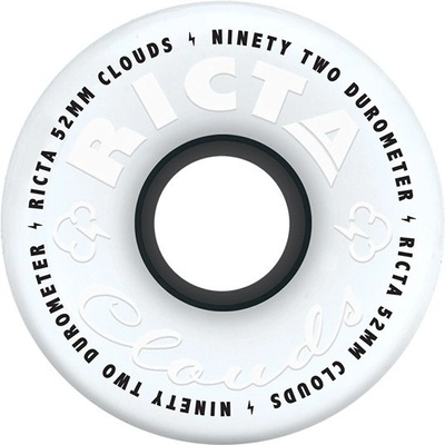 Ricta Clouds 52mm 92a