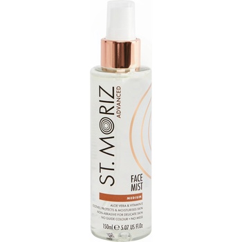 Image 1 of St. Moriz Advanced Спрей за лице автобронзант, Medium, 150 ml