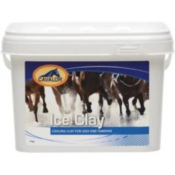 Cavalor Ice Clay 4kg - Лапа от естествена хума против възпаления (VW472580)