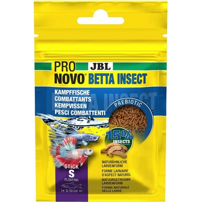JBL ProNovo Betta Insect Stick S 20 ml