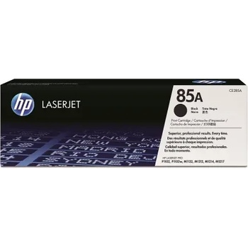 HP Консуматив, HP 85A Black LaserJet Toner Cartridge (CE285A)
