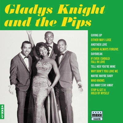 KNIGHT, GLADYS & THE PIPS - GLADYS KNIGHT & THE PIPS LP
