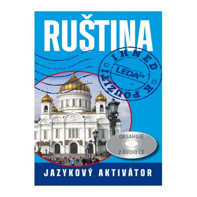 Ruština ihned k použití Jazykový aktivátor + 2CD