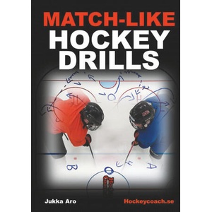Match-like Hockey Drills | Jukka Aro (ISBN: 9789178518500)