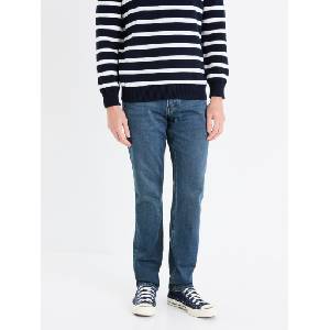 Celio Сини мъжки дънки с права кройка Celio Stlmaille Celio | Sin | МЪЖЕ | 30/32