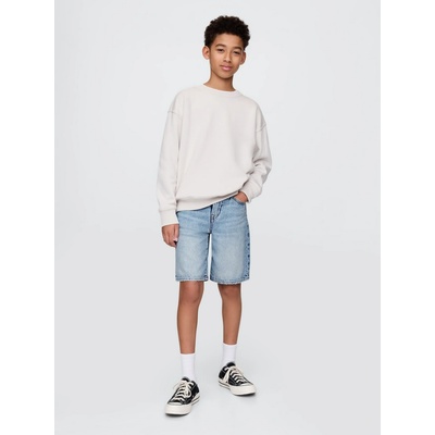 Detské džínsové UltraSoft '90s Loose Modrá
