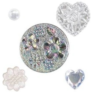 TITANUM Craft-Fun Series Crystals (24BR0201-154)