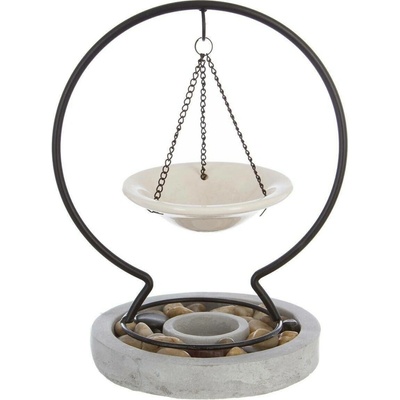 Atmosphera Aroma lampa z keramiky 24 cm