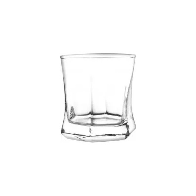 Cristar Стъклена чаша за алкохол / аператив ниска 247мл "VIVALDI" (0105AL) - Cristar (011219)