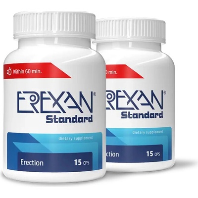 EREXAN Standard 15+15 kapsúl