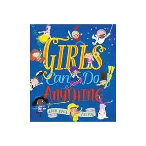 Girls Can Do Anything! (ISBN: 9781407177380)