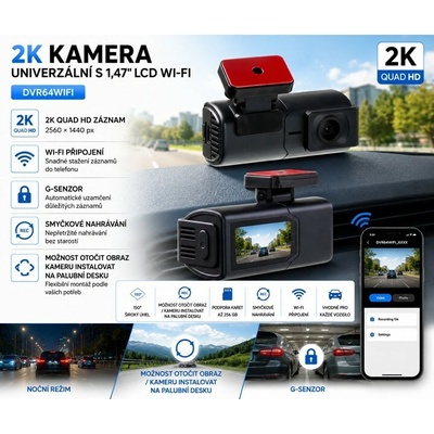 STU DVR64 WiFi