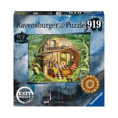 Ravensburger Puzzle 17306 Exit - the Circle in Rom