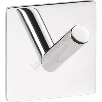 Bemeta Кука 4, 5x4, 5 cm неръждаема стомана/сребриста (BD0052)