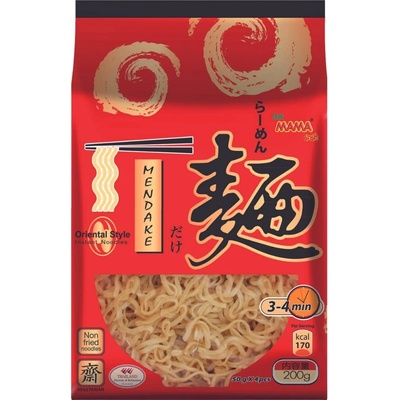 Mama Mendake Orient Style instantní nudle 200 g