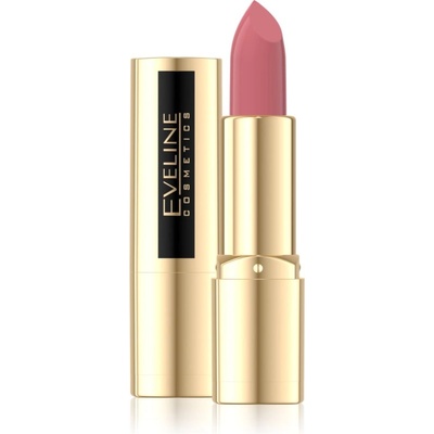 Eveline Cosmetics Variété сатенено червило цвят 02 Cabaret Chic 4 гр
