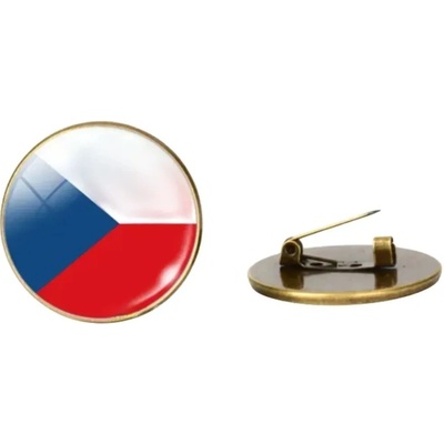 Gaira Brož Česká vlajka 39080
