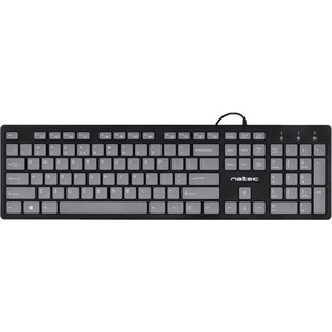 NATEC Discus 2 Slim US (NKL-1829) Клавиатури
