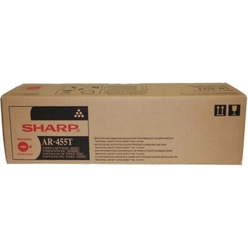 Sharp AR-455T черен (black) оригинален тонер (AR-455T)