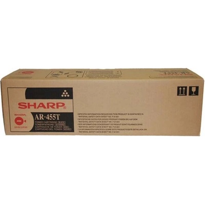 Sharp AR-455T черен (black) оригинален тонер (AR-455T)