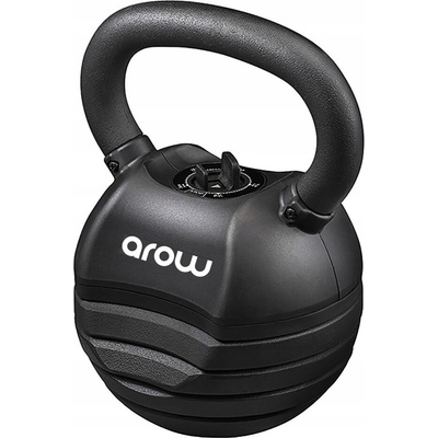 Arow litinový nastavitelný 18 kg