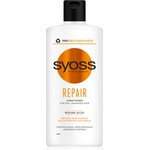 Syoss Intense Repair регенериращ балсам за суха и увредена коса 440ml