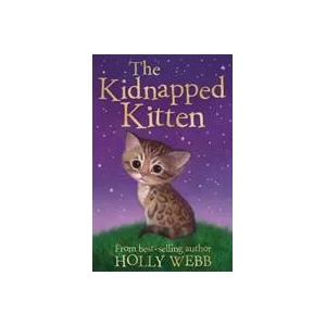 Kidnapped Kitten | Holly Webb (ISBN: 9781847154224)