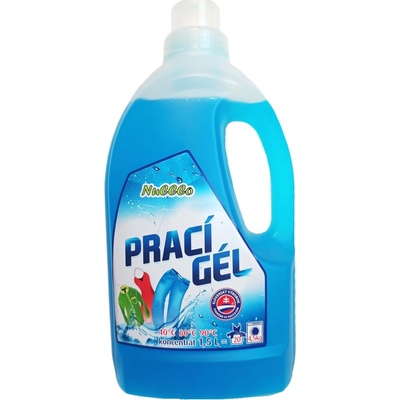 Nuccco prací gel 1,5 l
