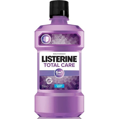 Listerine Total Care Teeth Protection 250 ml