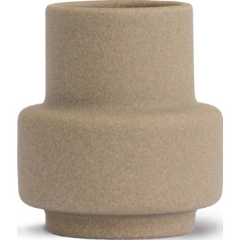 Ro Collection Ваза Hurricane Ceramic 10 см светлосива (RD1142-040)