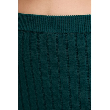 Calvin Klein Jeans Пола Calvin Klein Jeans в зелено дълга с кройка тип молив LV047D306G (LV047D306G)