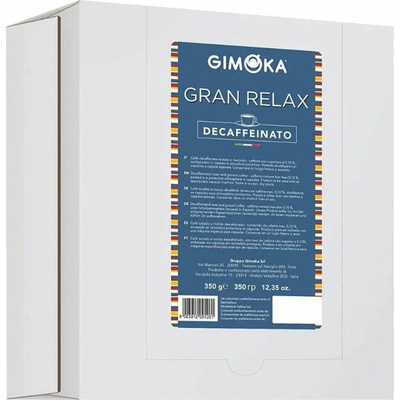 Gimoka gran relax kapsule espresso 50 ks