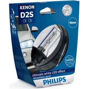 Philips D2S 35W P32d-2 Xenon WhiteVision (1003)