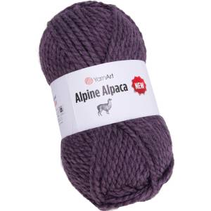 YARNART Alpine Alpaca New 1451 New Плетива прежда (ALPINE-ALPACA-NEW-1451)